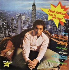 Paul Anka Live In New York