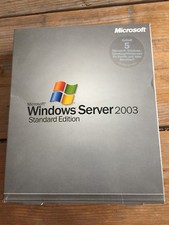 MS Windows Server 2003