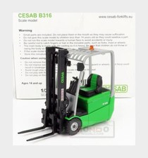 1:23 ROS Cesab B316 Carrello