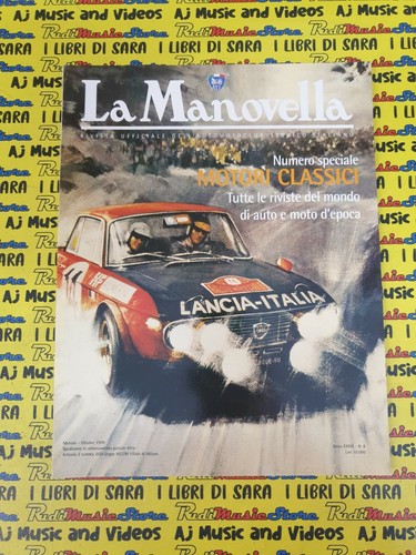 Rivista manovella 8 - rivista,