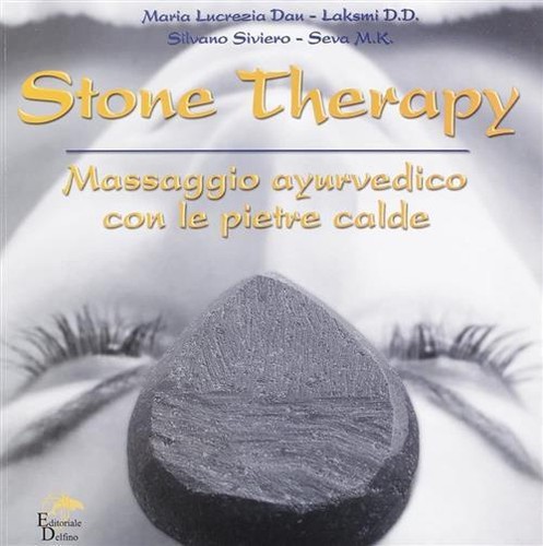 Stone therapy massaggio - stone, therapy.