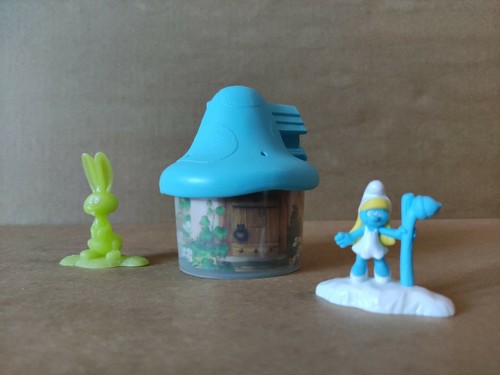 Donald happy meal - mc,