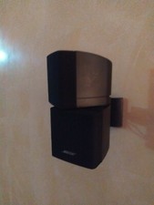2 x Altoparlanti della Bose - Black  Cube  sistema Acoustimass 5 serie III 