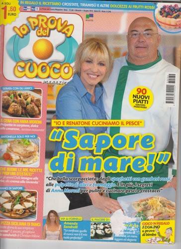 Prova del cuoco - prova,