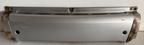 Paraurti posteriore smart - posteriore,