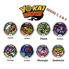 Kai watch medals series 1 - yo-kai,