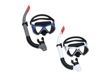 Set Snorkeling Adulto Bianco e