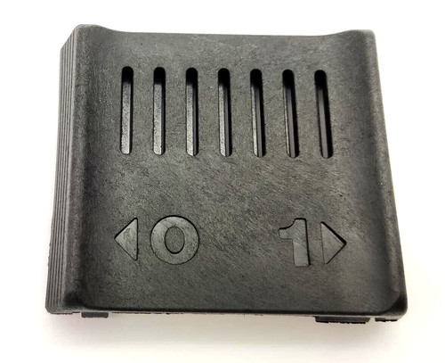 Interruttore scorrevole quadro