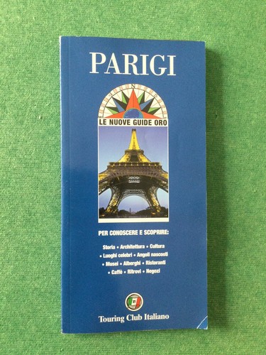 Parigi nuove guide - parigi,