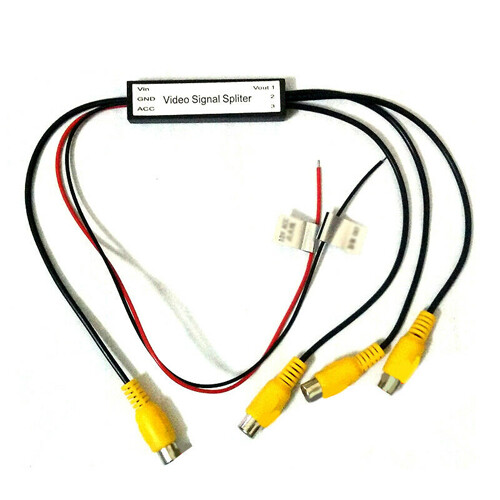 Amplificatore monitor video - amplificatore,