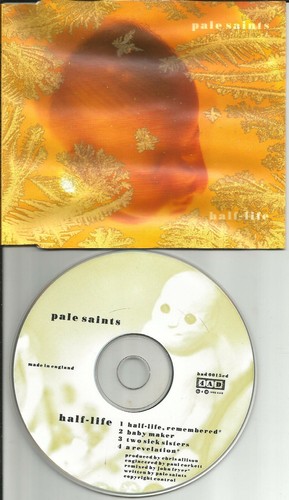 Pale saints half life - pale,