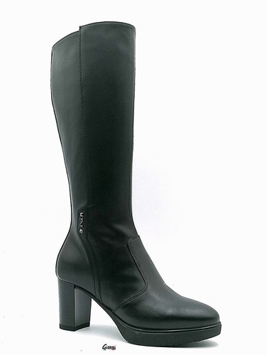 Nero giardini stivali - nero, donna
