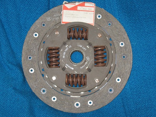 Disco frizione ford sierra - disco,