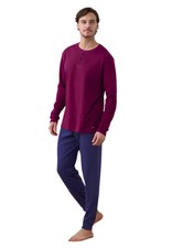 Pigiama Uomo Manica Lunga