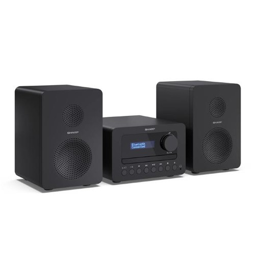 Sharp b520d micro hifi - sharp,
