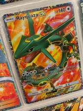 Rayquaza ex Card Pokemon TCG Pocket - Printed Sharp! | Celestial Guardians