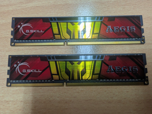 Skill aegis ddr3 - aegis, ddr3-1333