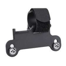 Staffa porta pompa bici con