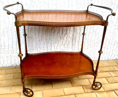 Carrello bar portavivande - carrello,