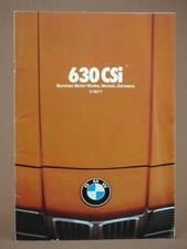 Car dealer sales brochure - sales,