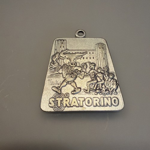 Medaglia stratorino la - medaglia, 3°stratorino