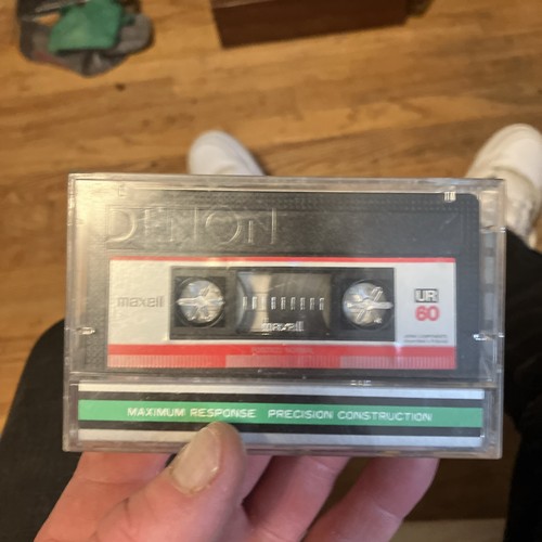Denon hd6 100 - denon, ii