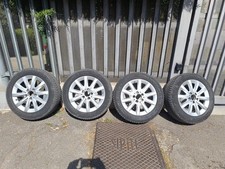 4 CERCHI IN LEGA PER MERCEDES