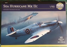 Sea Hurricane Mk.IIC  Arma Hobby 1/48