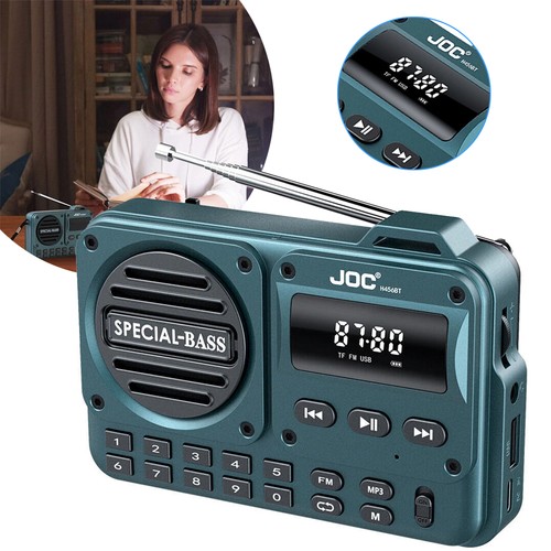 Radio portatile con - radio,