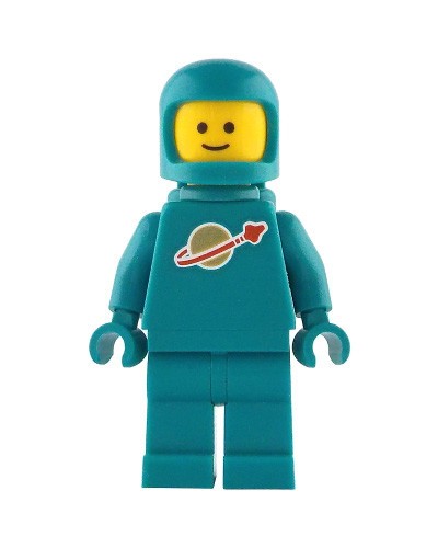 New lego classic space dark - new,