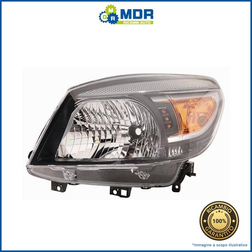 Faro proiettore anteriore - faro,