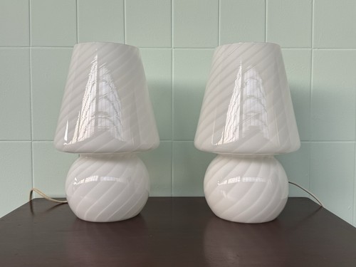 Coppia lampade italiane - coppia,