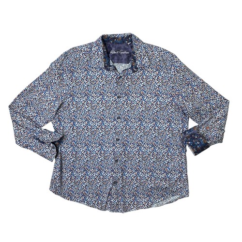 Camicia robert graham uomo 3xl - robert,