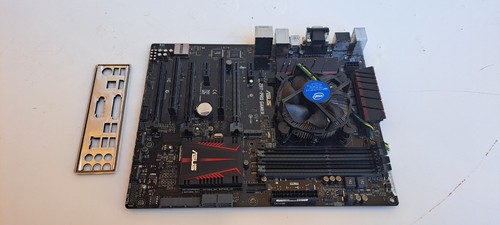 Asus 1150 z97 pro - scheda, madre