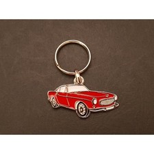 Portachiavi profilo Volvo