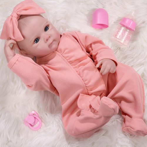 Gagaku bambola neonata reborn - gagaku,