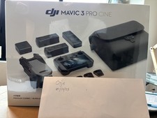 DJI Mavic 3 Pro Cine Premium