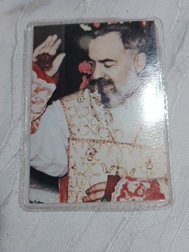Reliquia santo padre pio - pio, ex