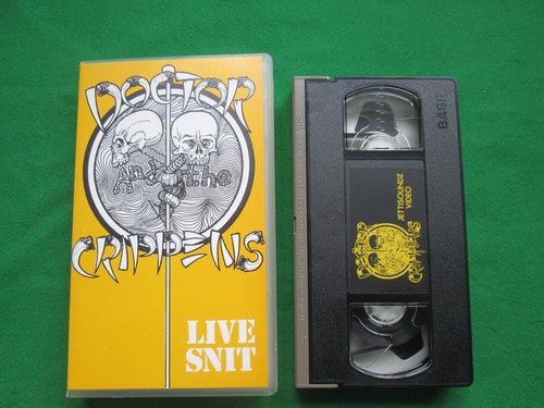 Doctor the crippens live - crippens,