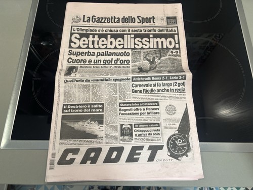 Giornali calcio ristampa - giornali,
