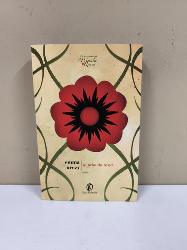 Primula rossa emma - la,
