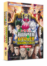 Hunter X Hunter (2011) -