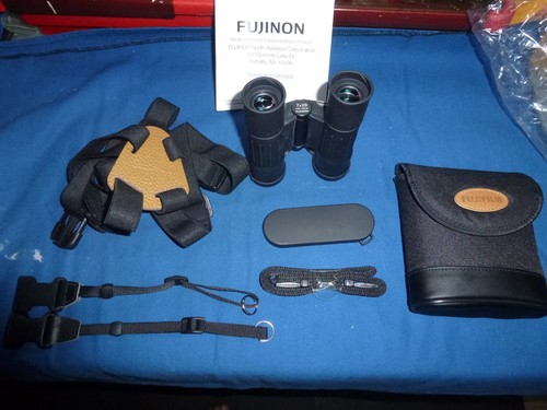 Binocolo tattico fujinon - fujinon, 7