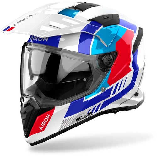 Casco adventure airoh bandit - casco,