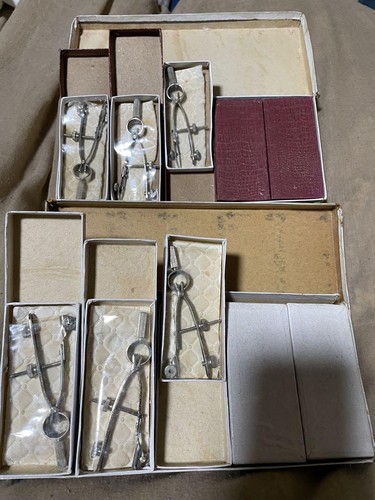 Set mini bussola - e, a
