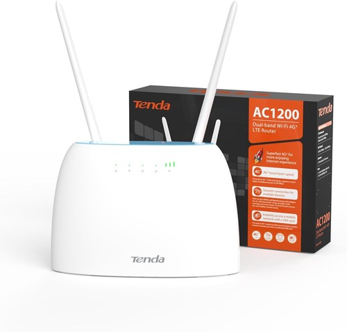 Tenda 4g09 modem router fi - 4g09, wi-fi