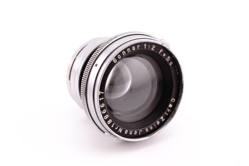 Zeiss sonnar f2 - sonnar,