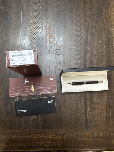Montblanc meisterstück - montblanc, le