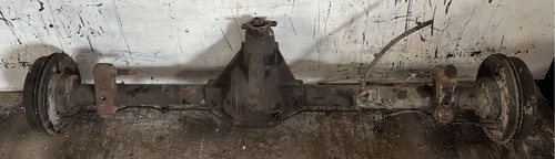 Assale posteriore per piaggio - assale,