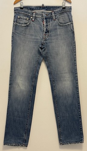 Jeans dsquared2 blu taglia - jeans,